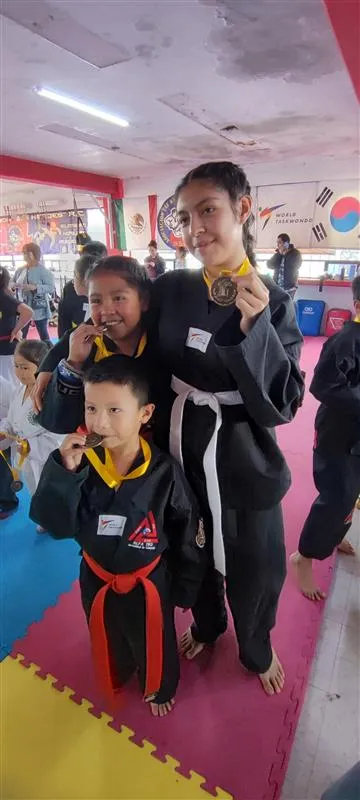 Competencia Boru TKD