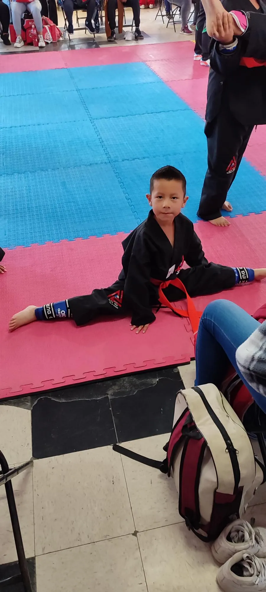 Equipo Boru TKD